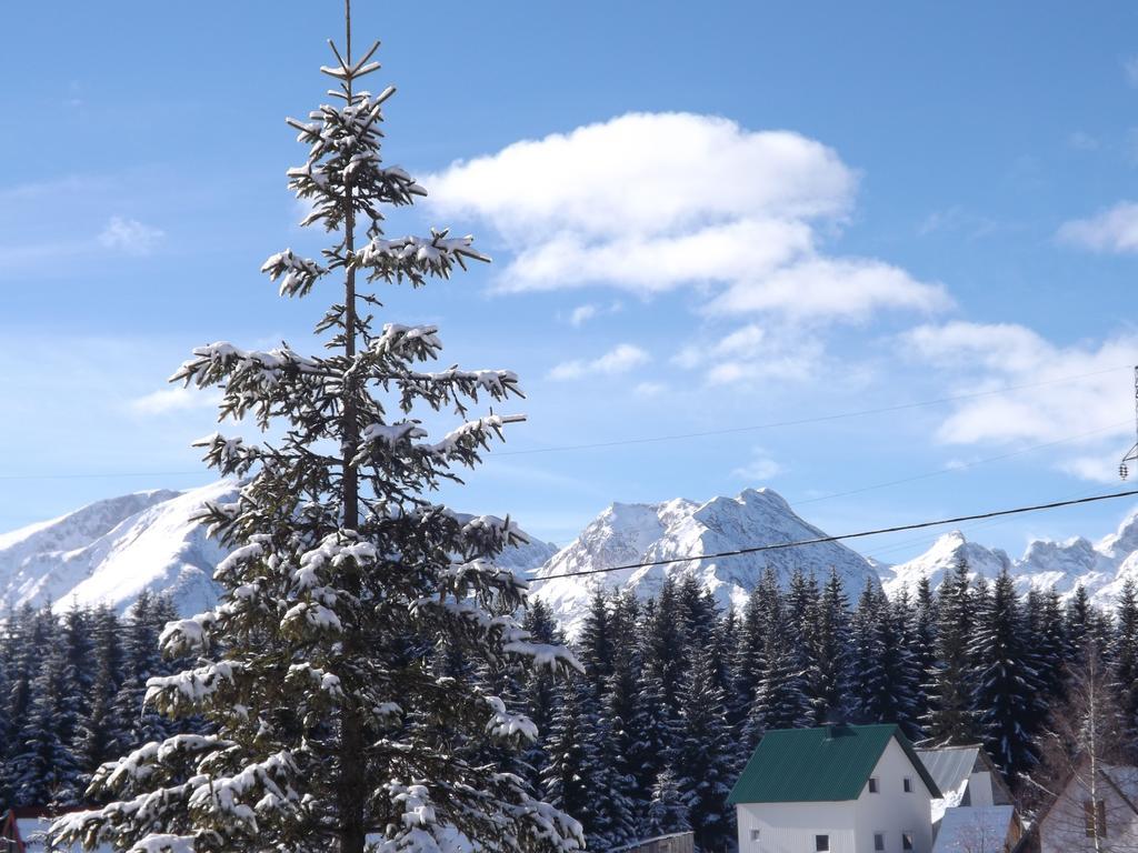 Holiday Home Cacovic Žabljak エクステリア 写真