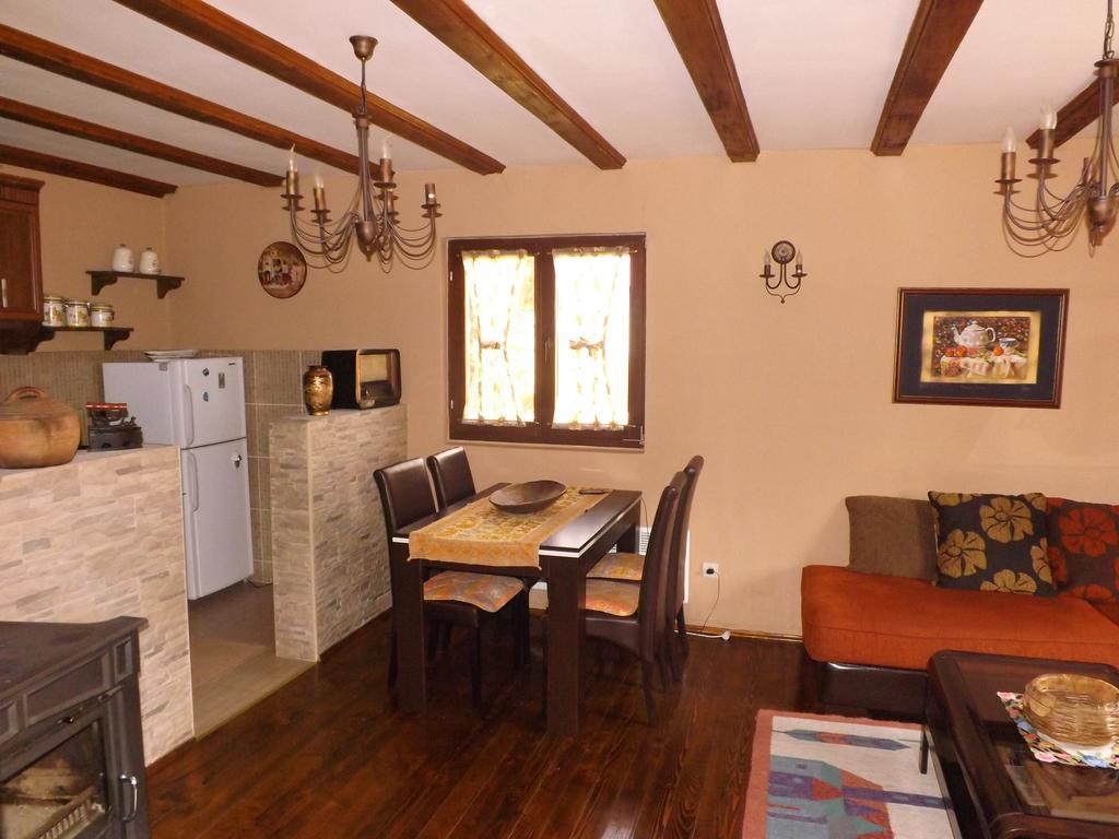 Holiday Home Cacovic Žabljak エクステリア 写真