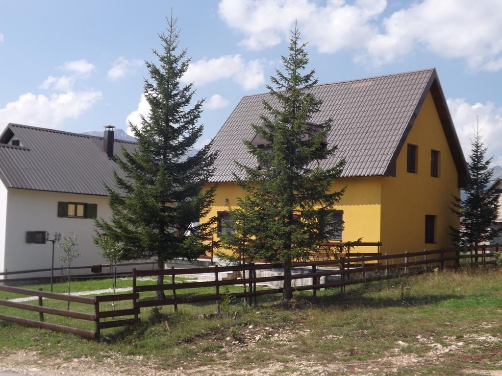 Holiday Home Cacovic Žabljak エクステリア 写真