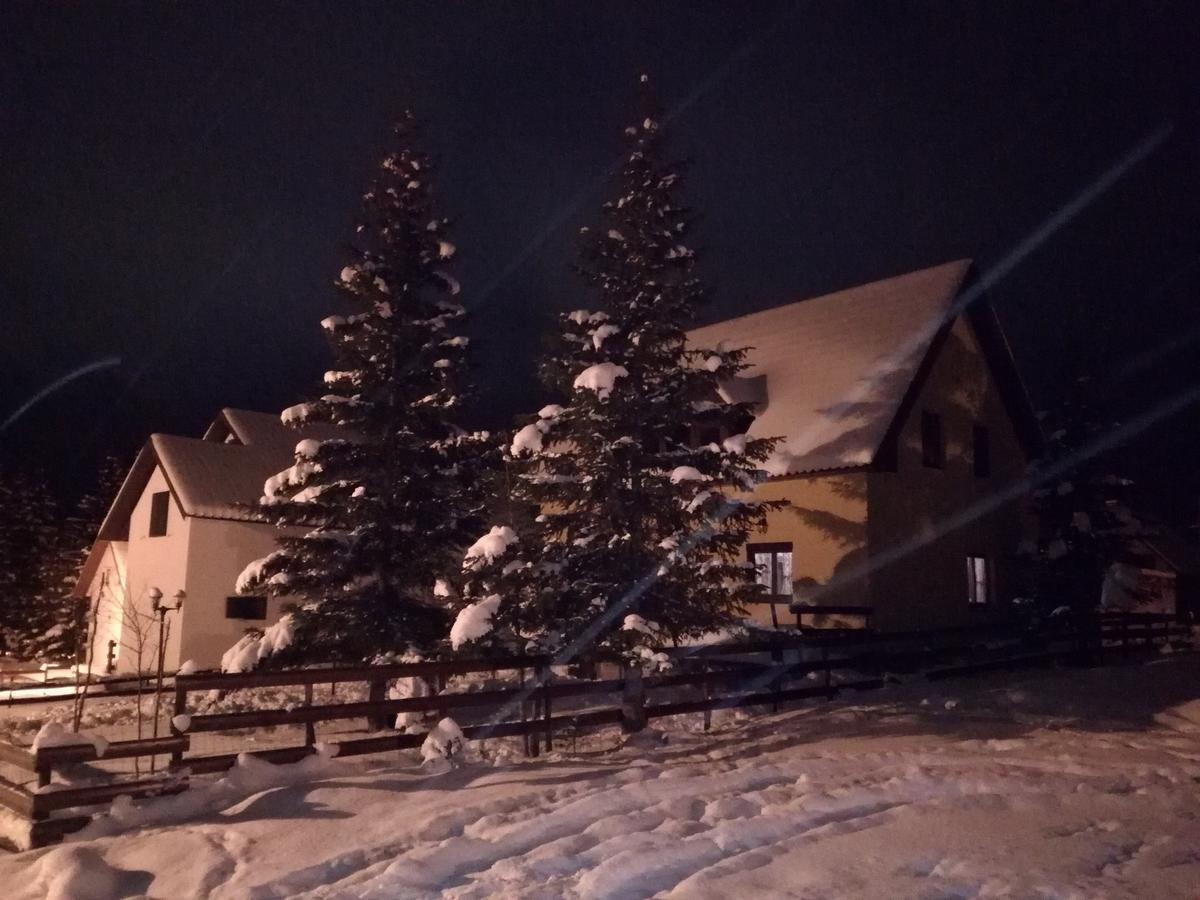 Holiday Home Cacovic Žabljak エクステリア 写真